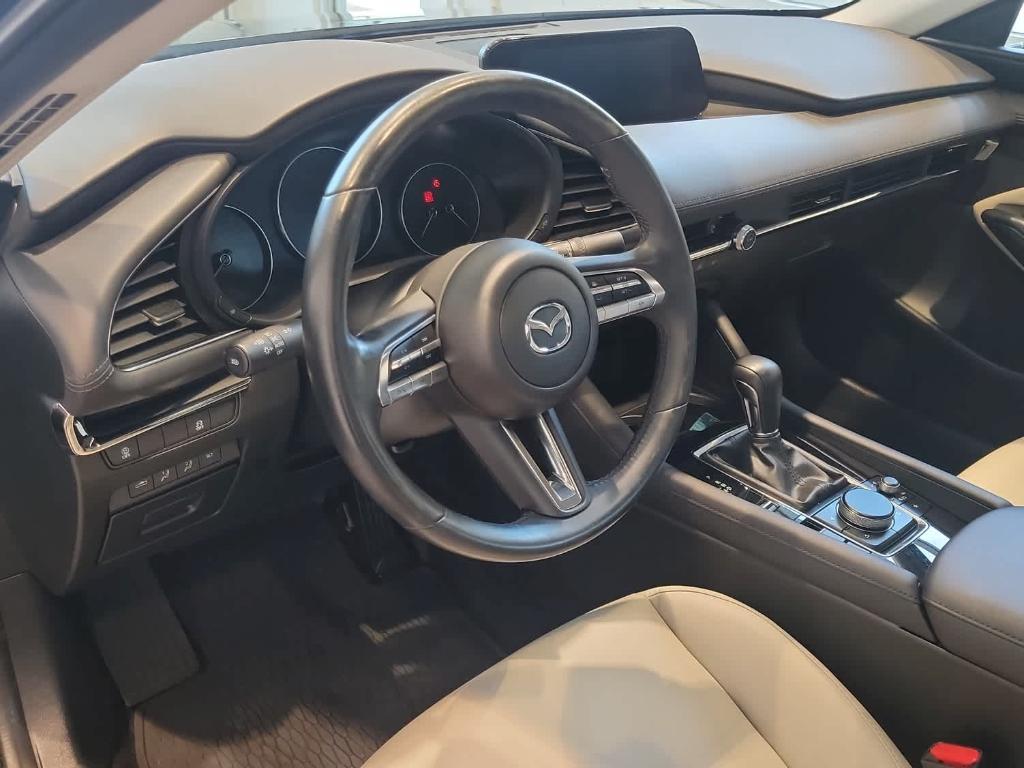 used 2023 Mazda Mazda3 car, priced at $22,900