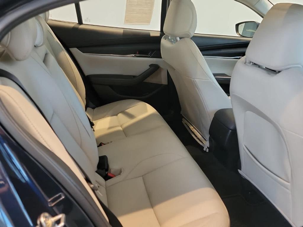 used 2023 Mazda Mazda3 car, priced at $22,900