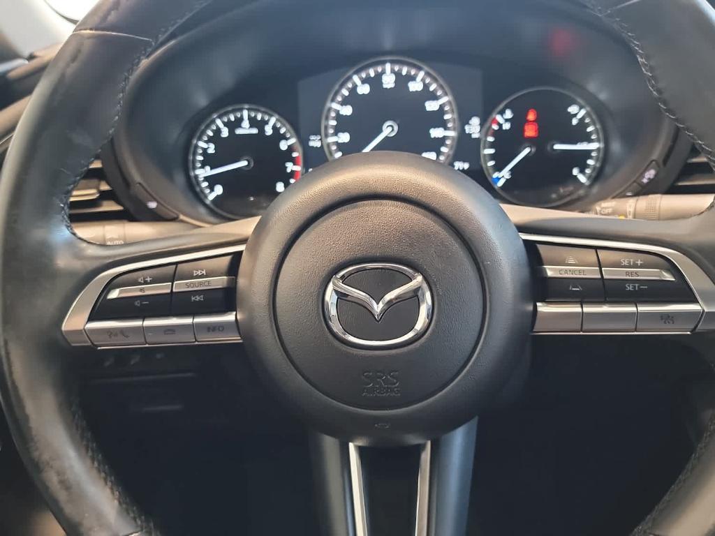 used 2023 Mazda Mazda3 car, priced at $22,900