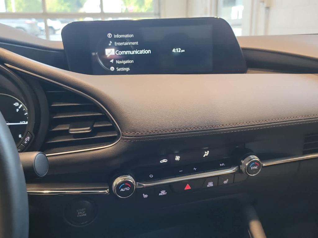 used 2023 Mazda Mazda3 car, priced at $22,900
