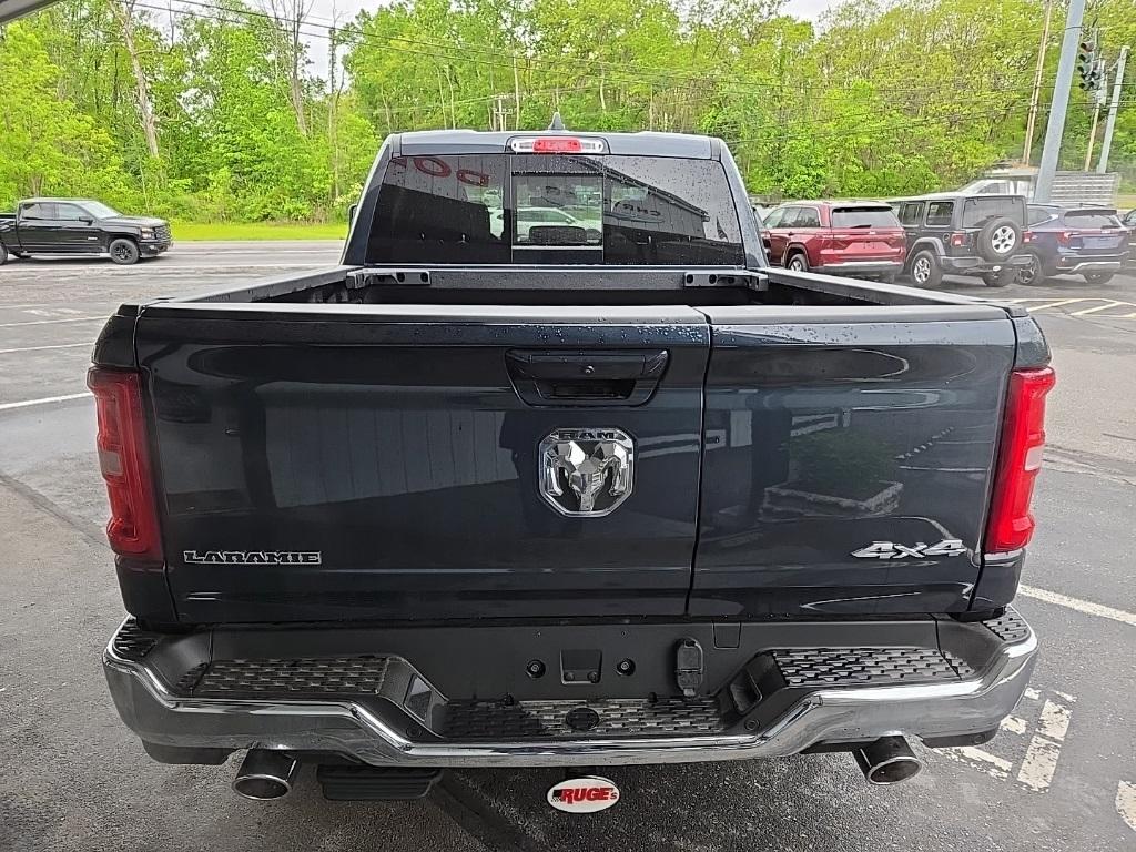 new 2025 Ram 1500 car, priced at $64,111