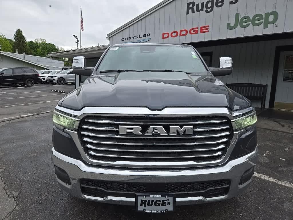 new 2025 Ram 1500 car, priced at $64,111