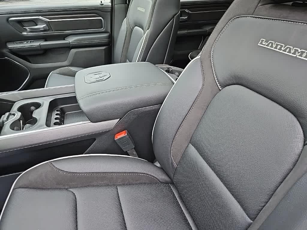 new 2025 Ram 1500 car, priced at $64,111