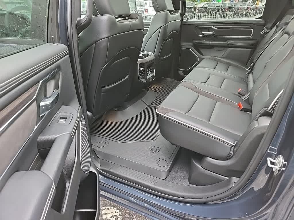 new 2025 Ram 1500 car, priced at $64,111
