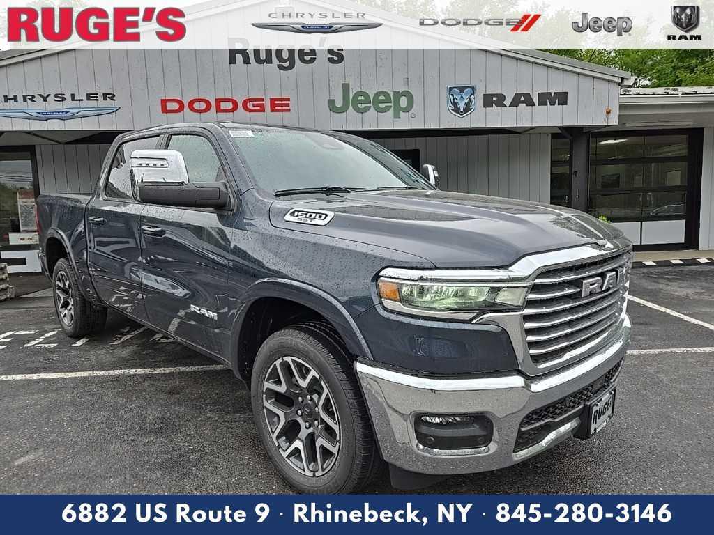 new 2025 Ram 1500 car, priced at $74,100