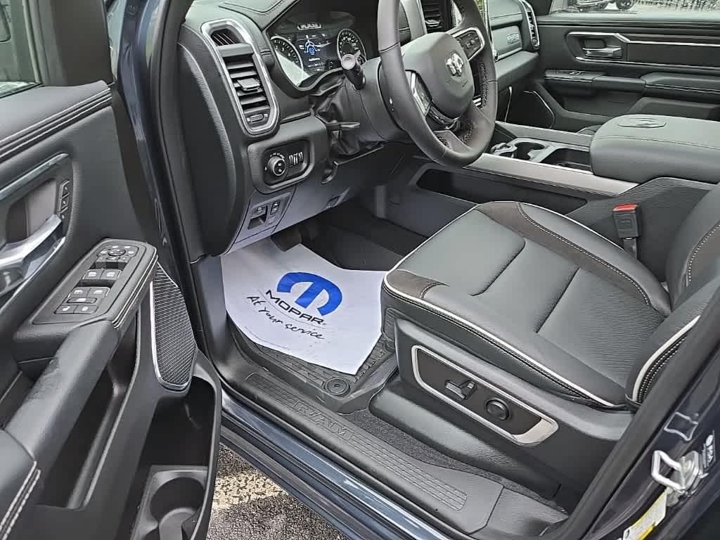 new 2025 Ram 1500 car, priced at $64,111