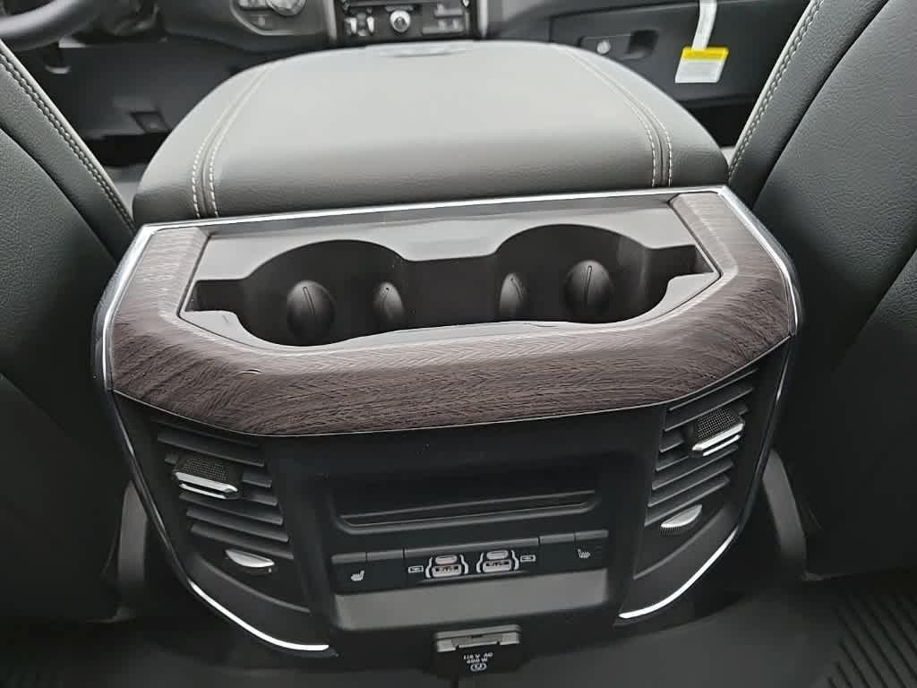 new 2025 Ram 1500 car, priced at $64,111