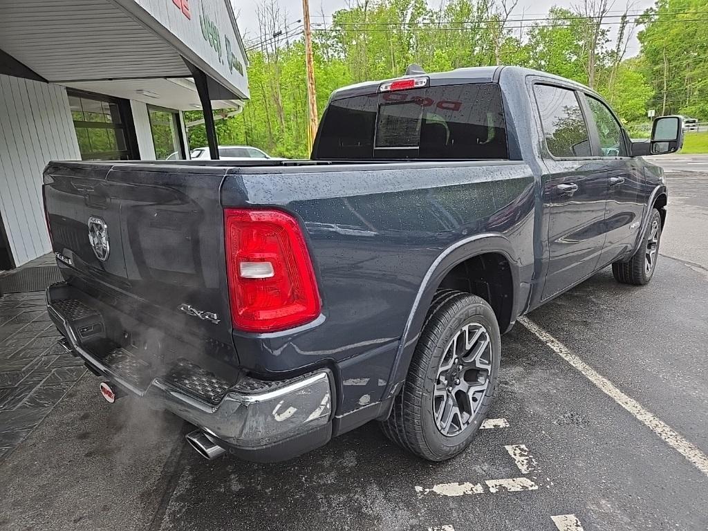 new 2025 Ram 1500 car, priced at $64,111