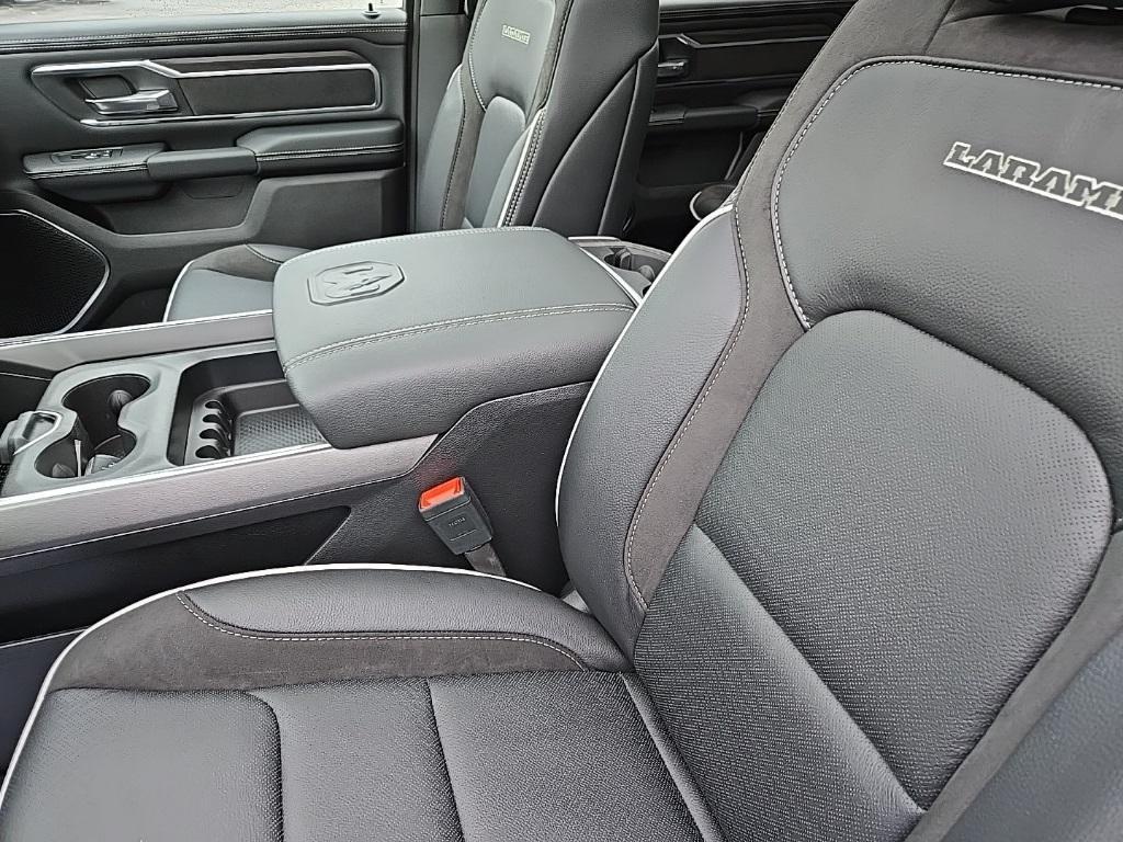 new 2025 Ram 1500 car, priced at $64,111