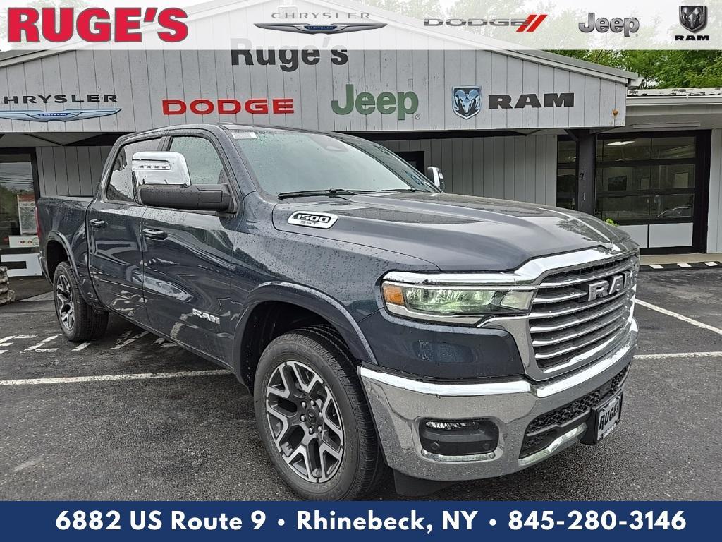 new 2025 Ram 1500 car, priced at $64,111