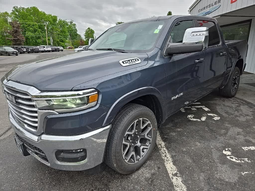 new 2025 Ram 1500 car, priced at $64,111