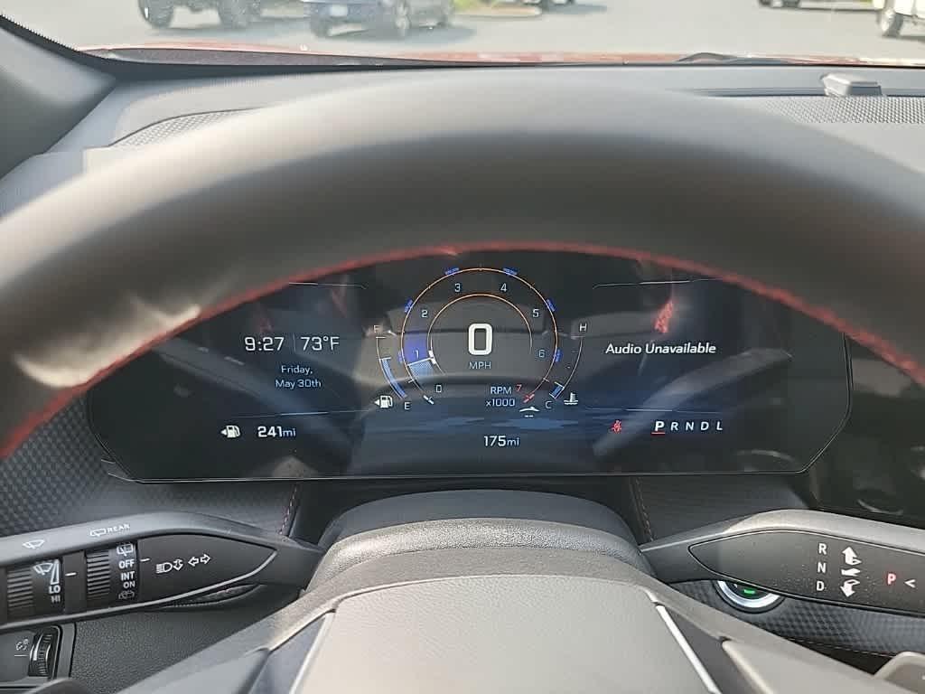 new 2025 Chevrolet Equinox car, priced at $37,285