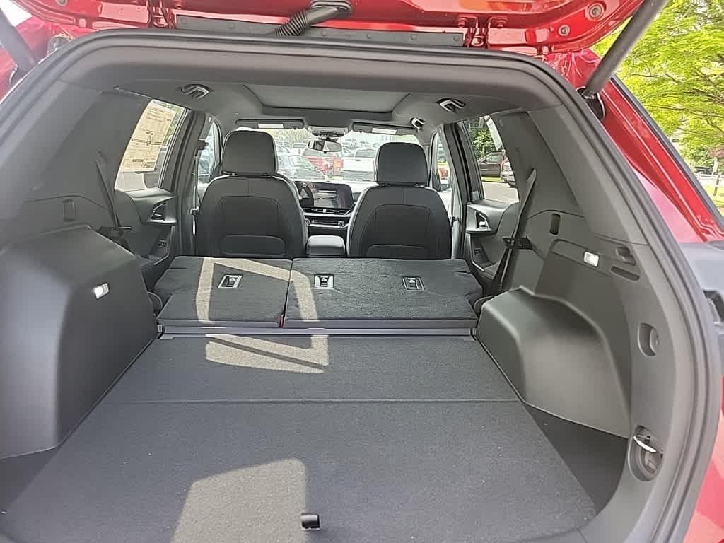 new 2025 Chevrolet Equinox car, priced at $37,285