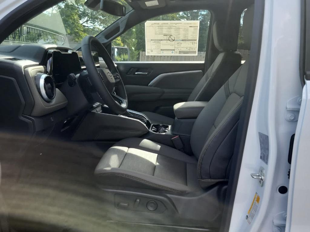 new 2026 Chevrolet Colorado car, priced at $56,460