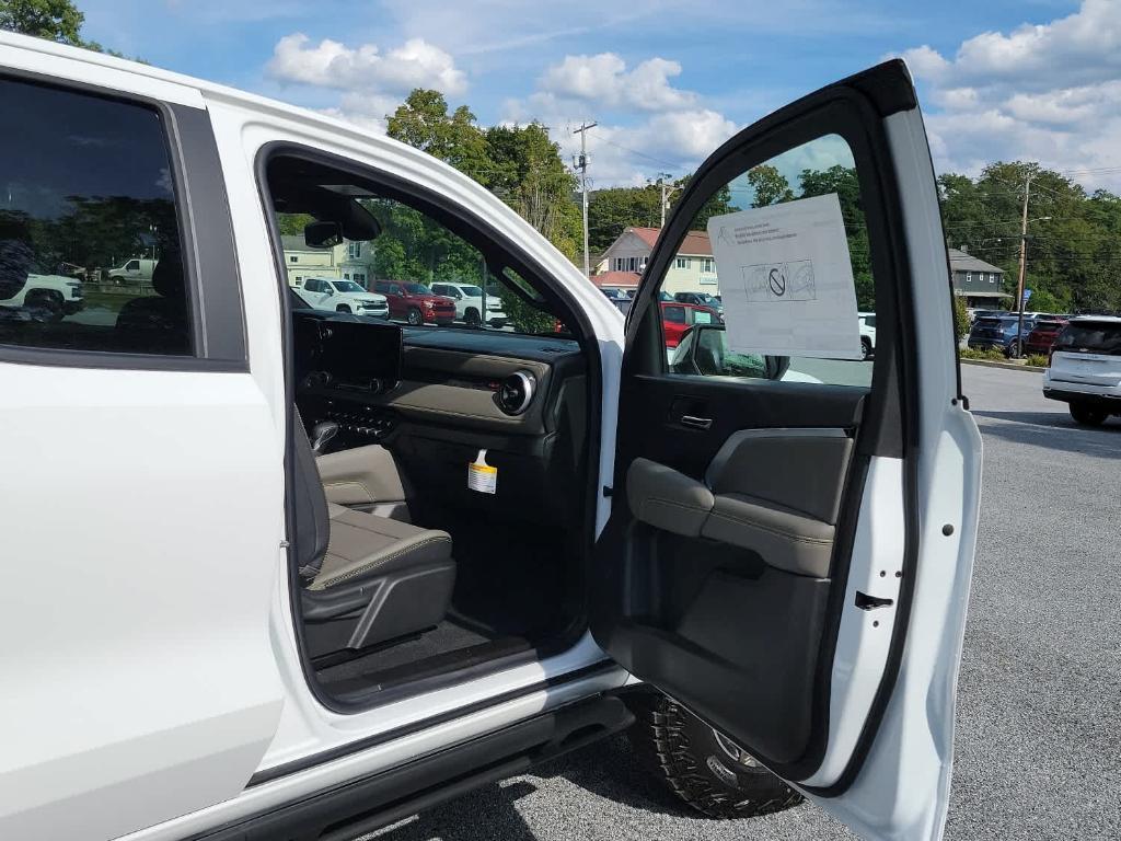 new 2026 Chevrolet Colorado car, priced at $56,460