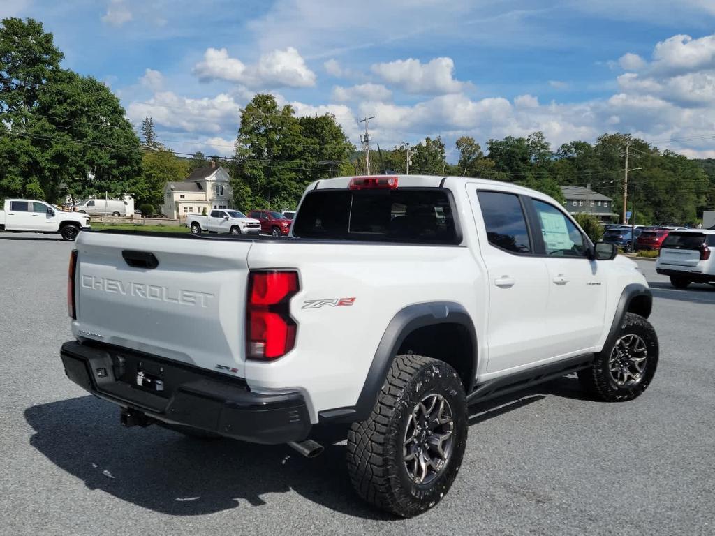 new 2026 Chevrolet Colorado car, priced at $56,460