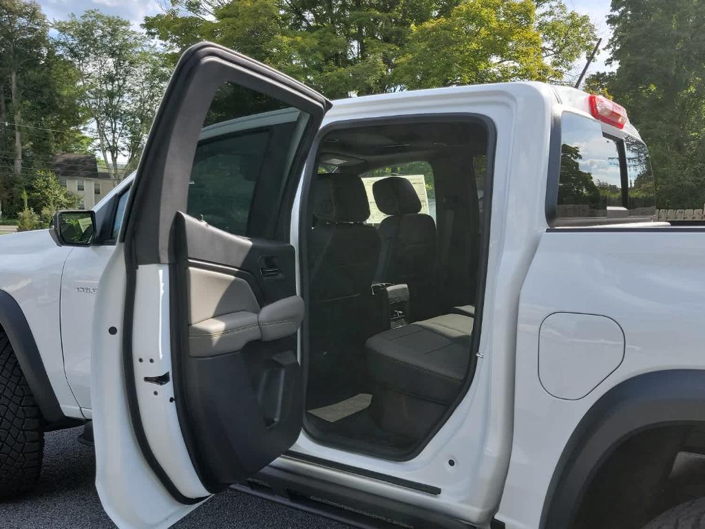 new 2026 Chevrolet Colorado car, priced at $56,460