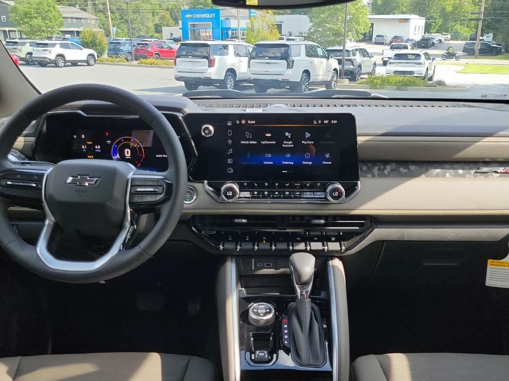 new 2026 Chevrolet Colorado car, priced at $56,460