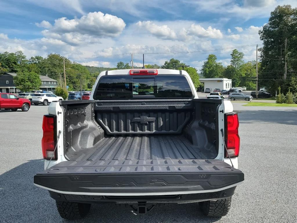 new 2026 Chevrolet Colorado car, priced at $56,460