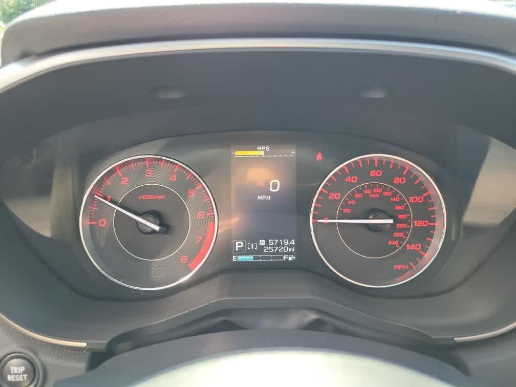 used 2023 Subaru Impreza car, priced at $24,588