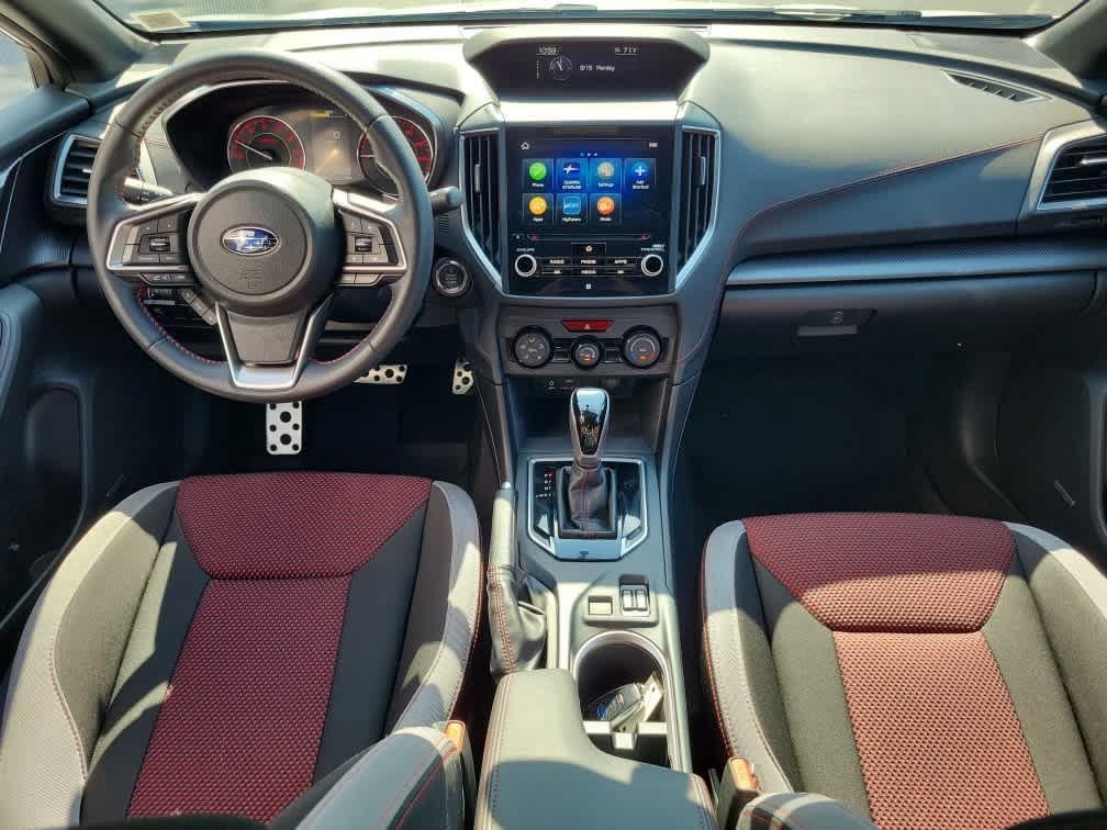 used 2023 Subaru Impreza car, priced at $24,588