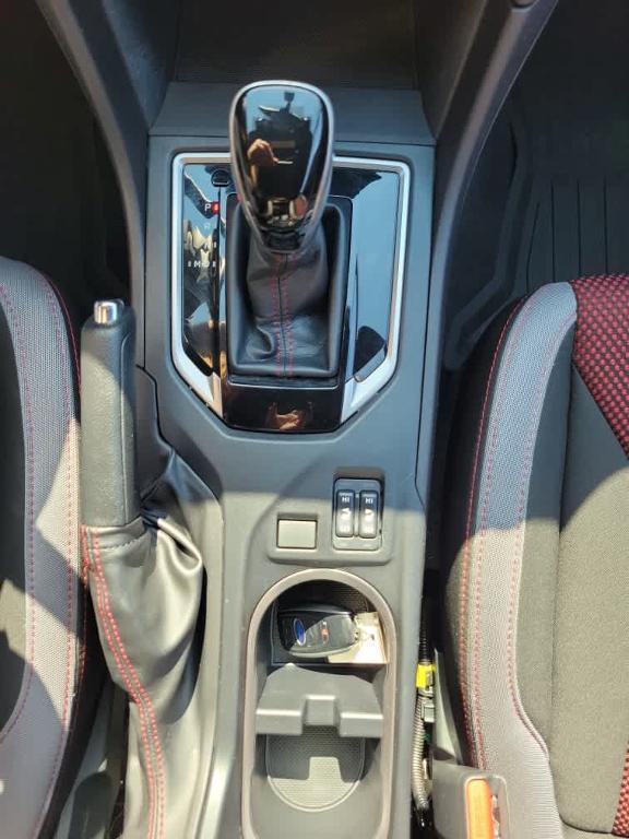 used 2023 Subaru Impreza car, priced at $24,588