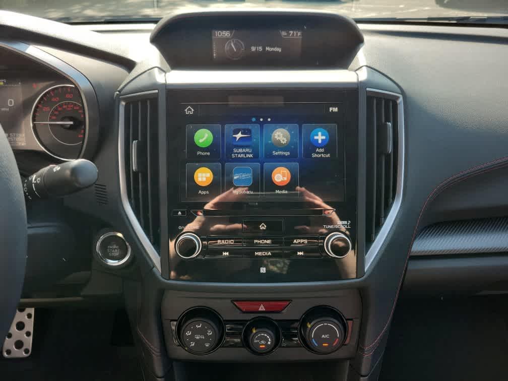 used 2023 Subaru Impreza car, priced at $24,588