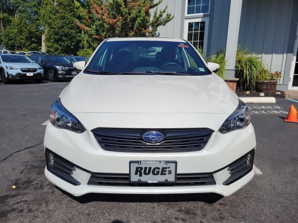 used 2023 Subaru Impreza car, priced at $24,588