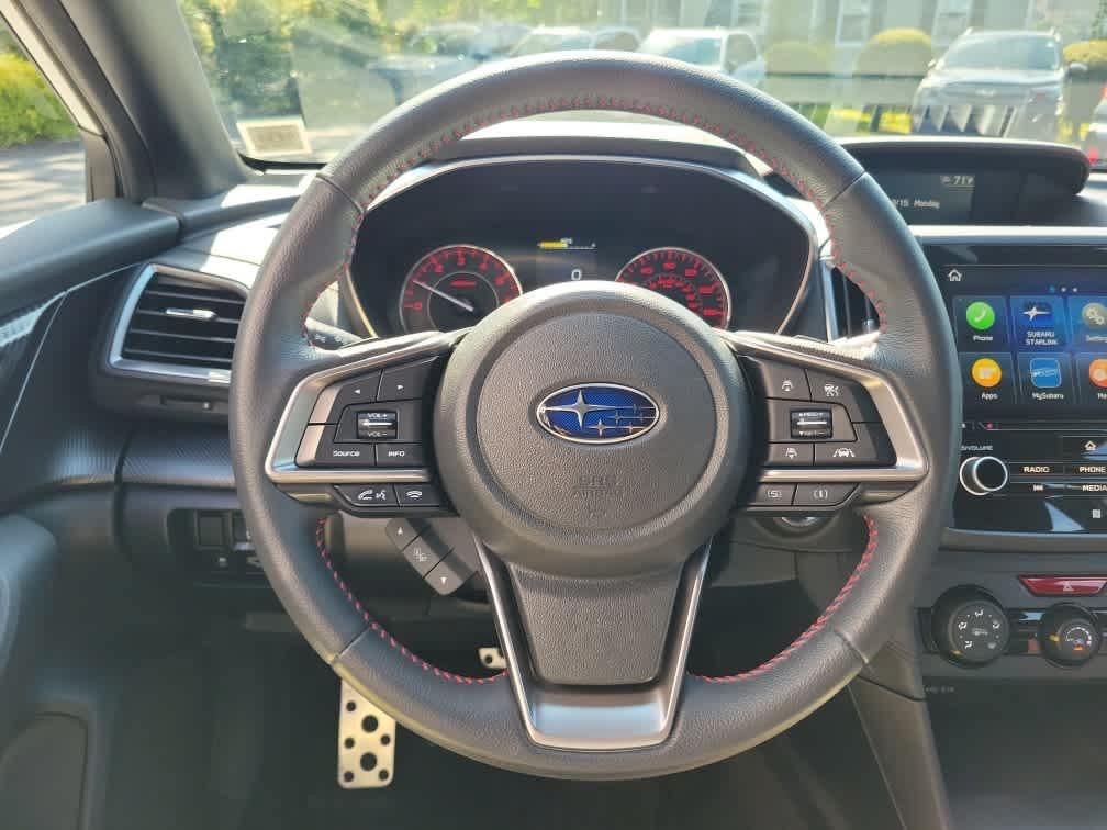 used 2023 Subaru Impreza car, priced at $24,588