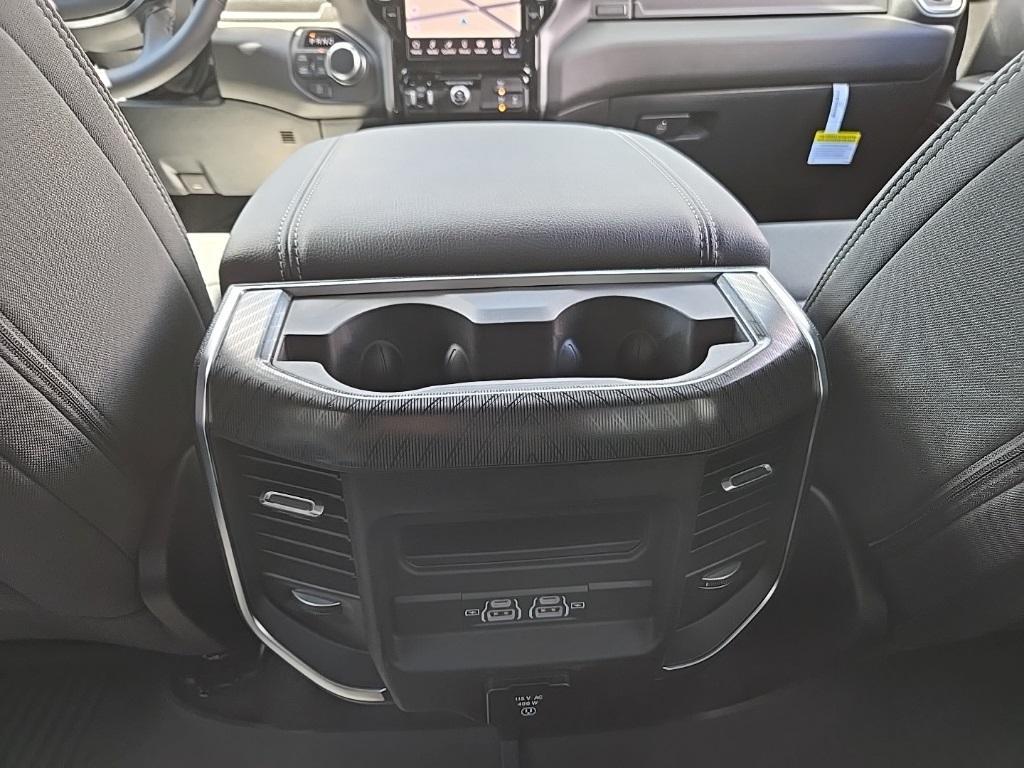 new 2025 Ram 1500 car, priced at $59,618