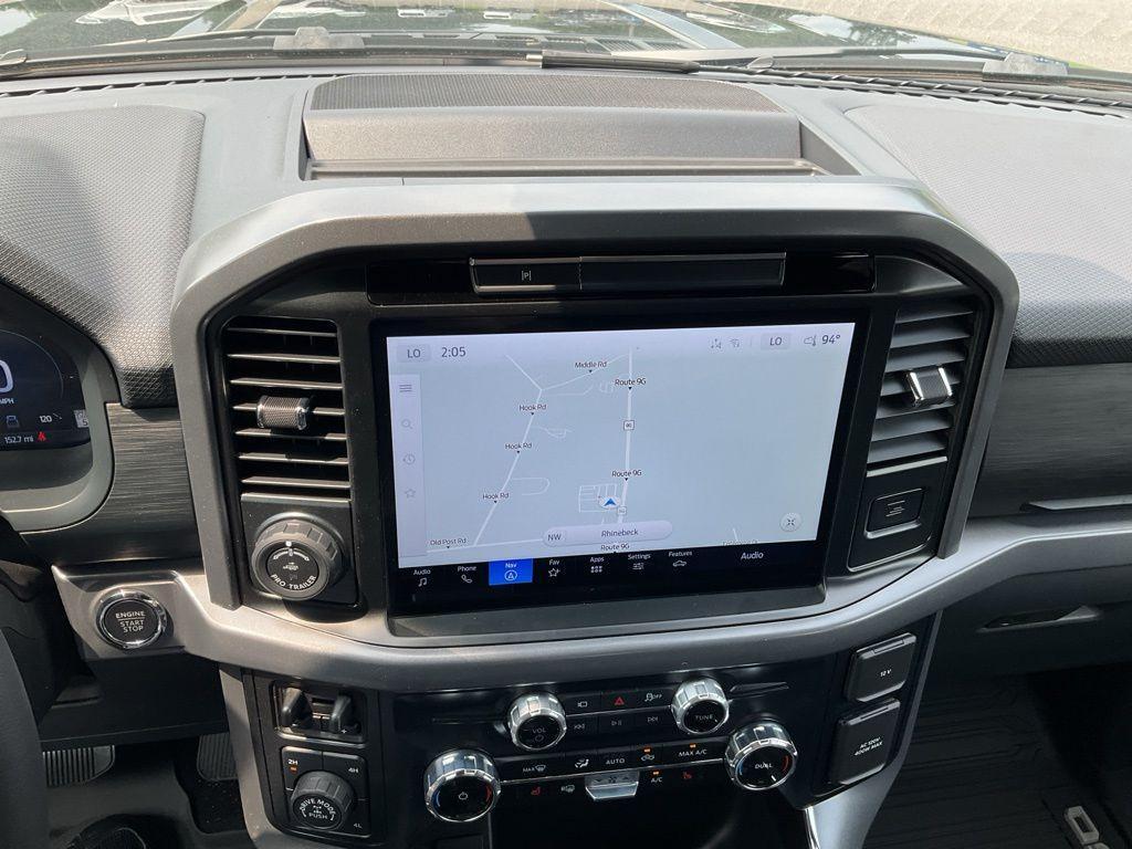 new 2025 Ford F-150 car, priced at $57,020