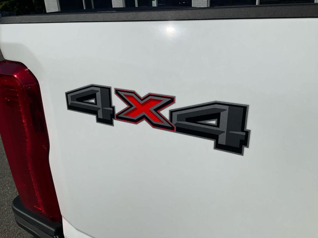 new 2025 Ford F-350 car, priced at $59,475