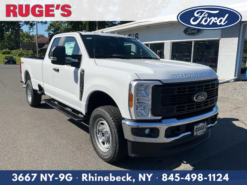 new 2025 Ford F-350 car, priced at $59,475