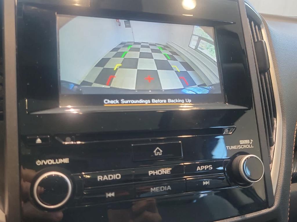 used 2022 Subaru Crosstrek car, priced at $23,396