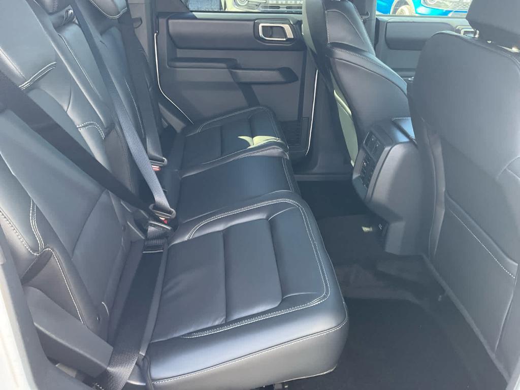 new 2025 Ford Bronco car, priced at $58,150