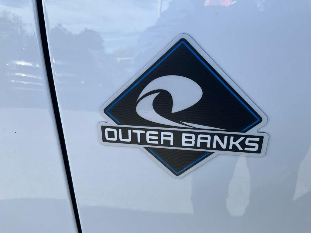 new 2025 Ford Bronco car, priced at $58,150