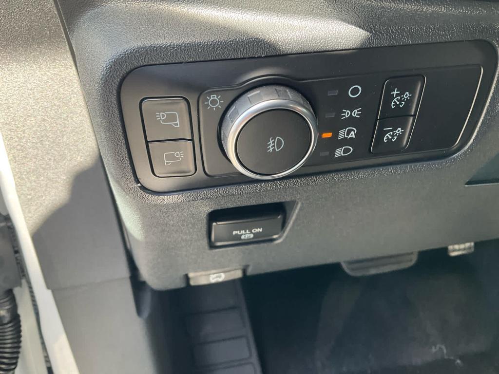 new 2025 Ford Bronco car, priced at $58,150