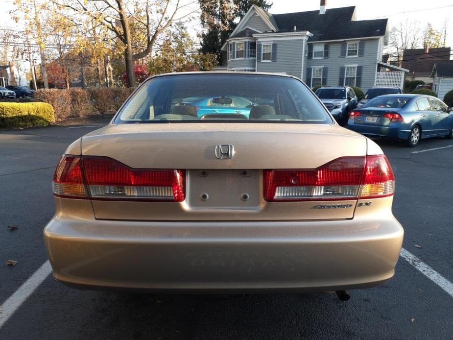 used 2002 Honda Accord car, priced at $7,995