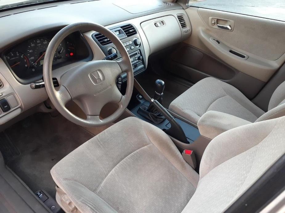 used 2002 Honda Accord car, priced at $7,995