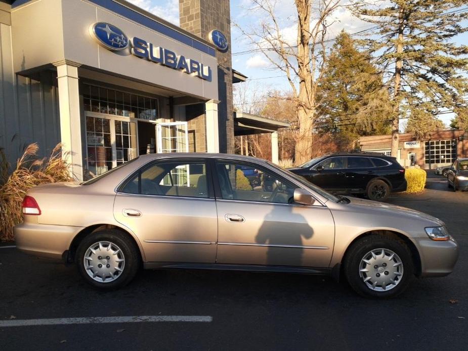 used 2002 Honda Accord car, priced at $7,995