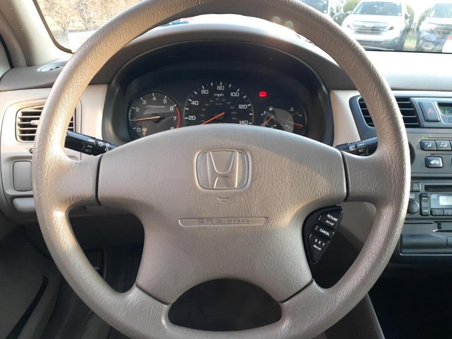 used 2002 Honda Accord car, priced at $7,995