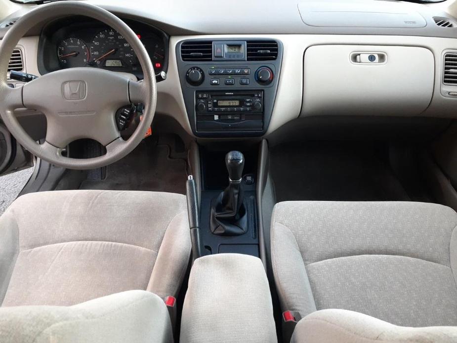 used 2002 Honda Accord car, priced at $7,995