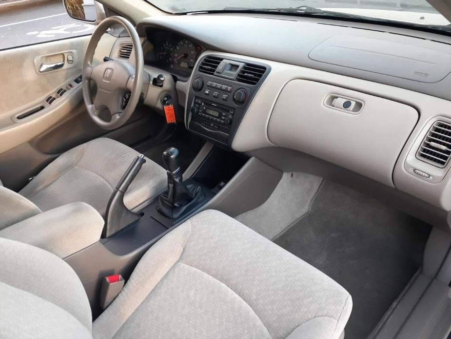 used 2002 Honda Accord car, priced at $7,995