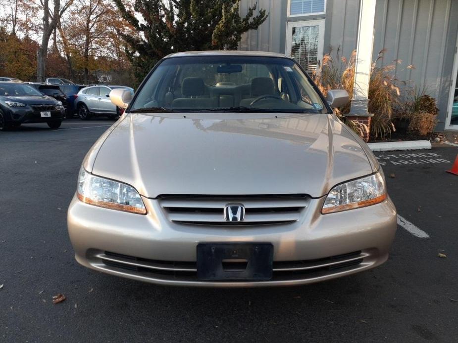 used 2002 Honda Accord car, priced at $7,995