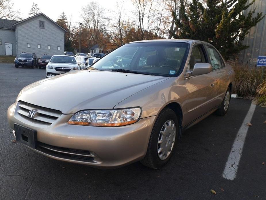 used 2002 Honda Accord car, priced at $7,995