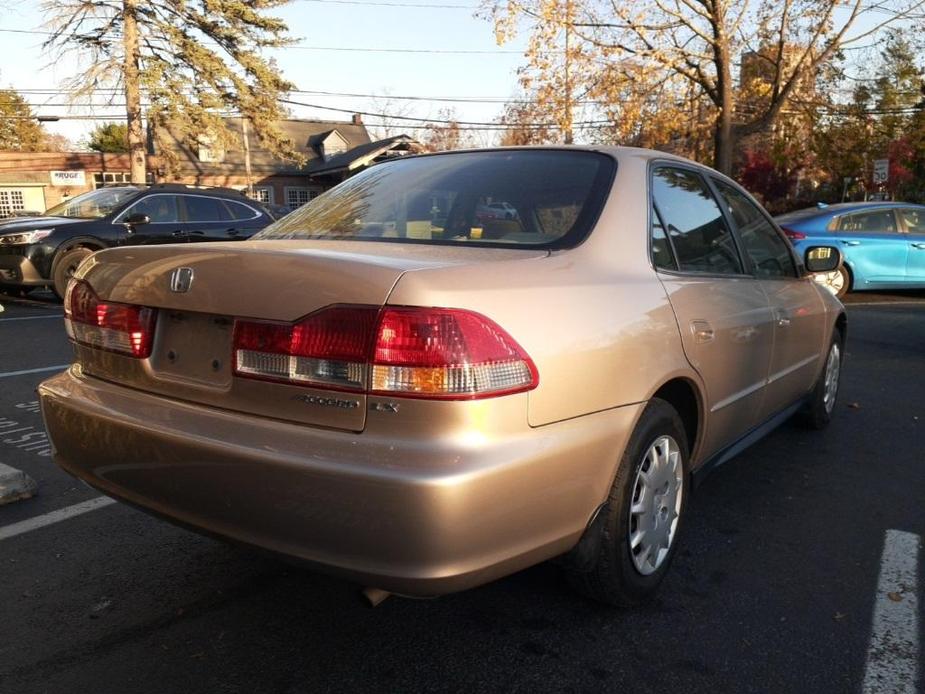 used 2002 Honda Accord car, priced at $7,995