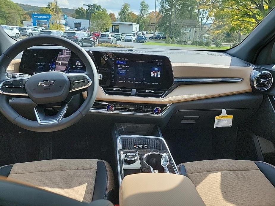 new 2025 Chevrolet Equinox car