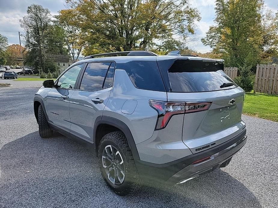 new 2025 Chevrolet Equinox car