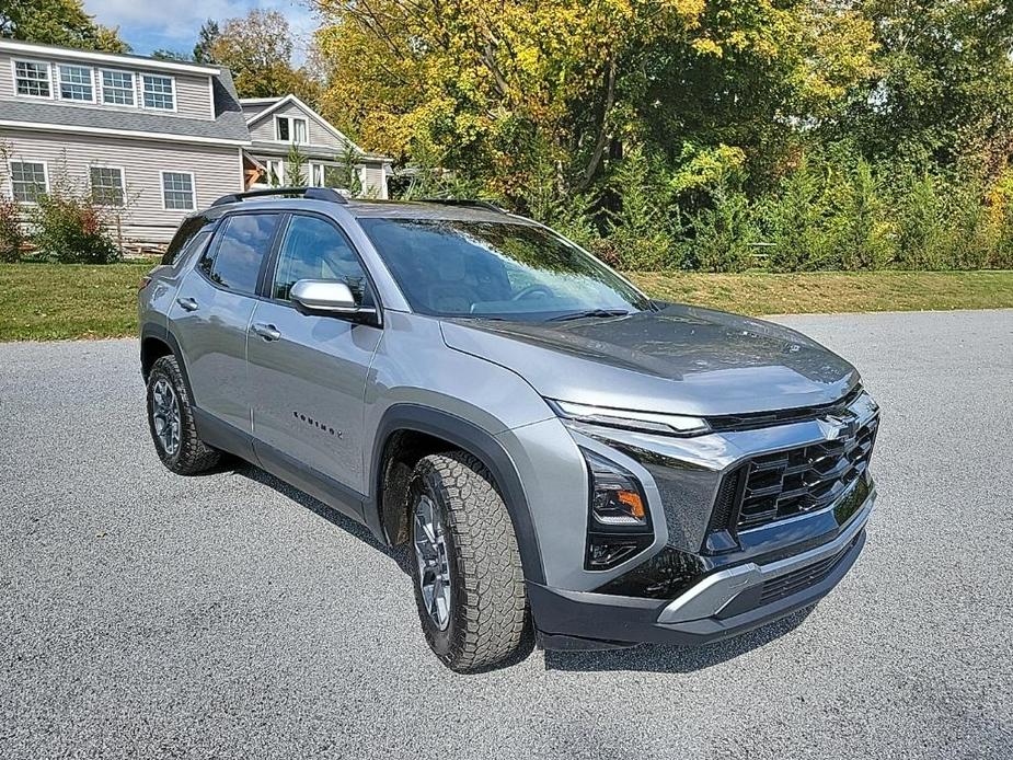 new 2025 Chevrolet Equinox car