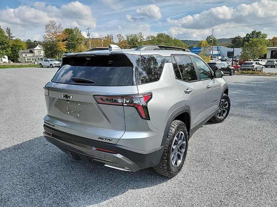 new 2025 Chevrolet Equinox car